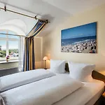 Strandhotel Gerken ホテル ヴァンガーオーゲ
