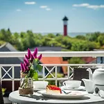 Strandhotel Gerken ホテル 4*