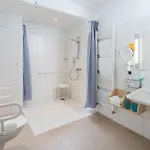 Strandhotel Gerken Szálloda 4*