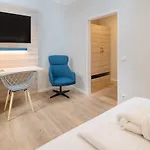 Strandhotel Gerken ホテル