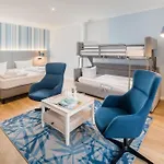 Strandhotel Gerken Szálloda 4*