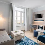 Strandhotel Gerken Szálloda 4*