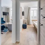 Szálloda Strandhotel Gerken 4*