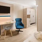 Strandhotel Gerken ホテル