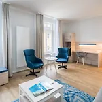 ホテル Strandhotel Gerken