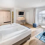 Strandhotel Gerken Szálloda 4*