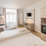 Strandhotel Gerken ヴァンガーオーゲ