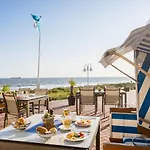 Szálloda Strandhotel Gerken Wangerooge