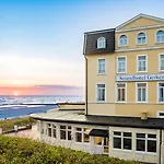 ホテル Strandhotel Gerken ヴァンガーオーゲ