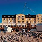 Strandhotel Gerken ホテル