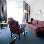 ホテル Strandhotel Gerken ヴァンガーオーゲ