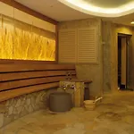 ホテル Strandhotel Gerken ヴァンガーオーゲ