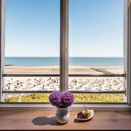 호텔 Strandhotel Gerken 방어로게