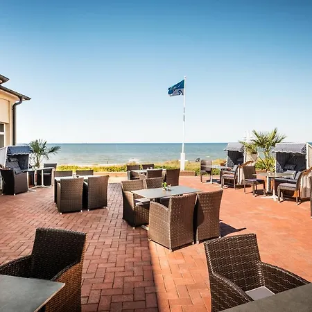 فندق Strandhotel Gerken 4*