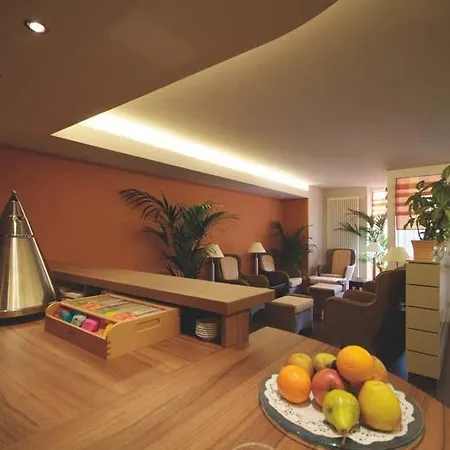 호텔 Strandhotel Gerken