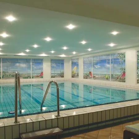 Strandhotel Gerken Wangerooge