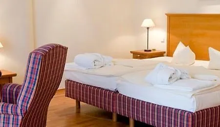 호텔 Strandhotel Gerken 4*