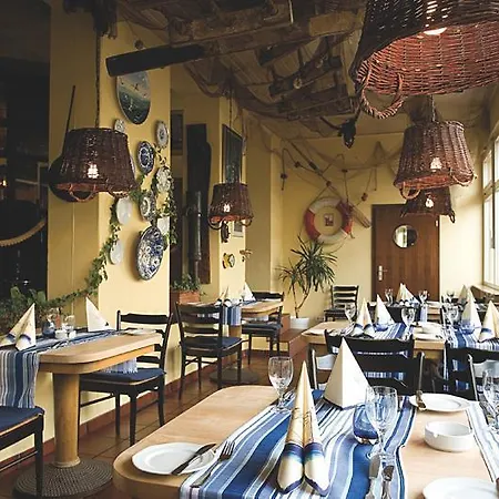 Strandhotel Gerken فندق فانجر أوخه