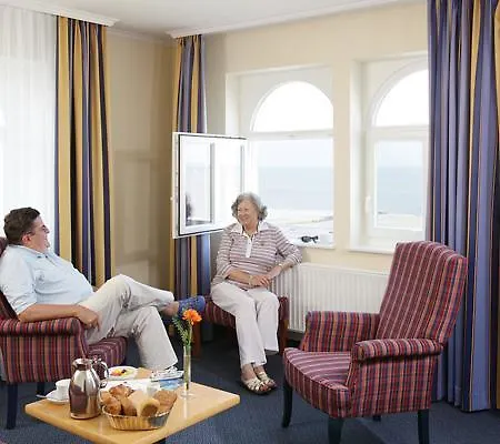 Strandhotel Gerken 방어로게