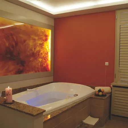 호텔 Strandhotel Gerken 4*