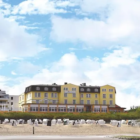 Strandhotel Gerken Hotell 4*