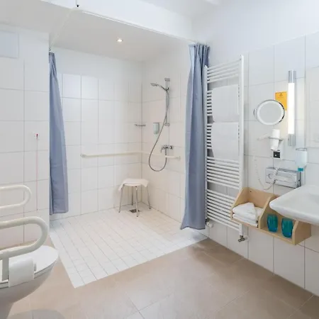 Strandhotel Gerken Hotell 4*