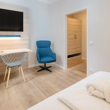 Strandhotel Gerken فندق