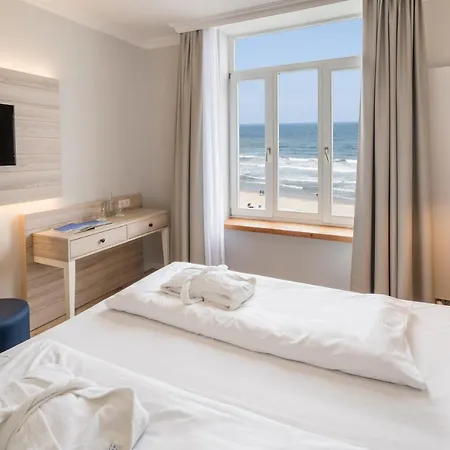 호텔 Strandhotel Gerken