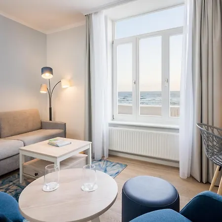 호텔 Strandhotel Gerken