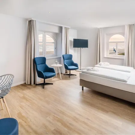 Strandhotel Gerken Hotell 4*