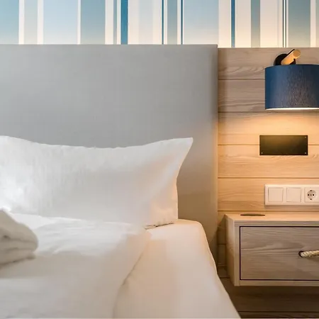 Strandhotel Gerken 방어로게