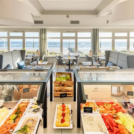 Strandhotel Gerken 4* 방어로게