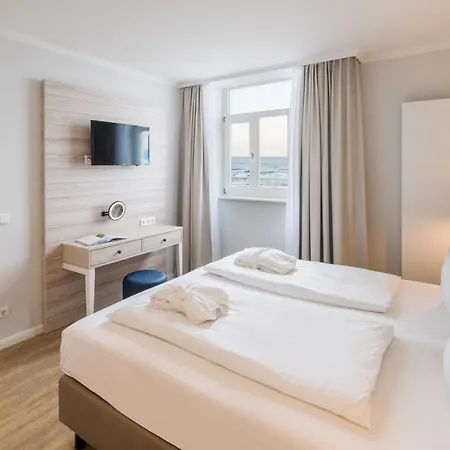 Strandhotel Gerken فانجر أوخه