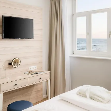 Strandhotel Gerken 방어로게