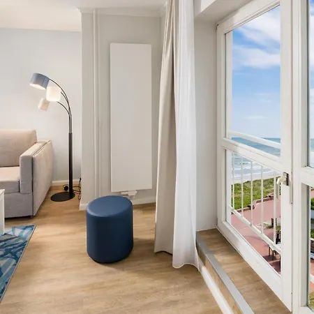 Strandhotel Gerken Hotel 4*