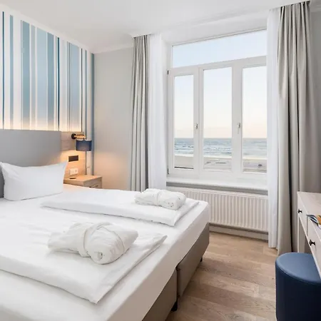 Strandhotel Gerken فانجر أوخه