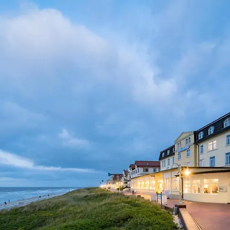 Strandhotel Gerken Hotell Wangerooge