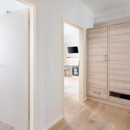 Strandhotel Gerken 4*