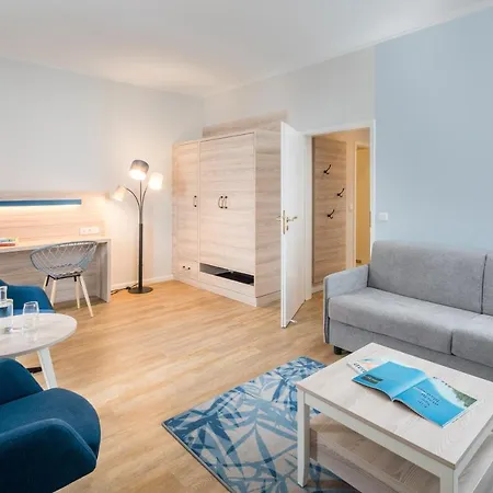 Strandhotel Gerken فندق