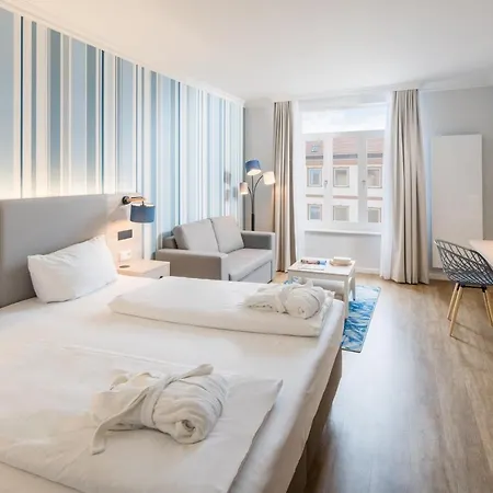 فندق Strandhotel Gerken