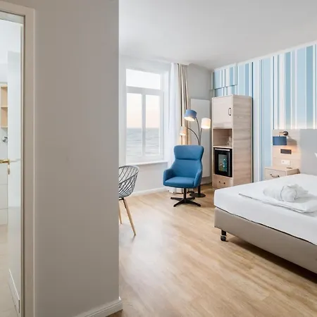 Strandhotel Gerken 4*