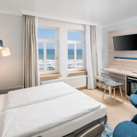 호텔 Strandhotel Gerken