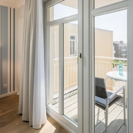 Strandhotel Gerken 4*