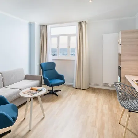 Strandhotel Gerken 4* 방어로게