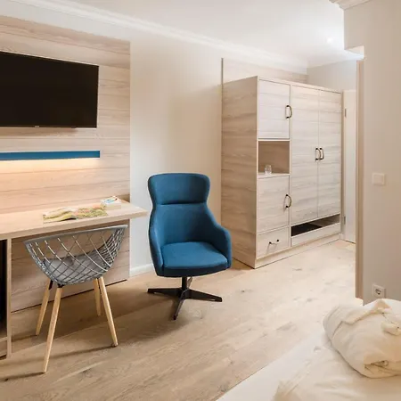 Strandhotel Gerken فندق