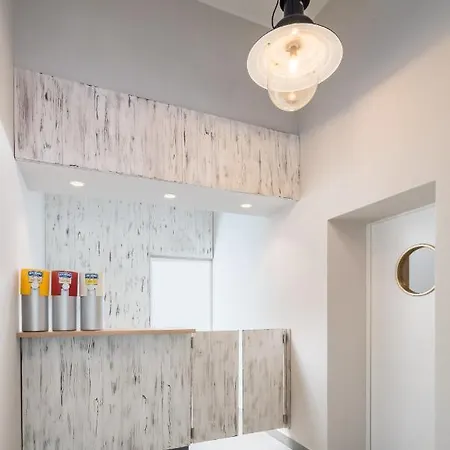 호텔 Strandhotel Gerken 방어로게