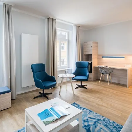 호텔 Strandhotel Gerken