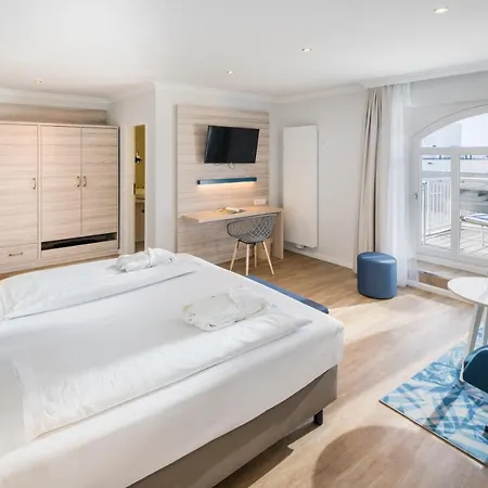 Strandhotel Gerken Hotell 4*