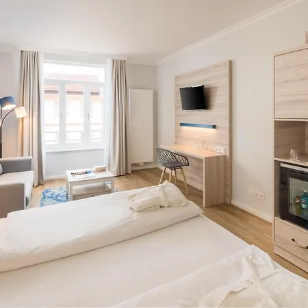 Strandhotel Gerken فانجر أوخه