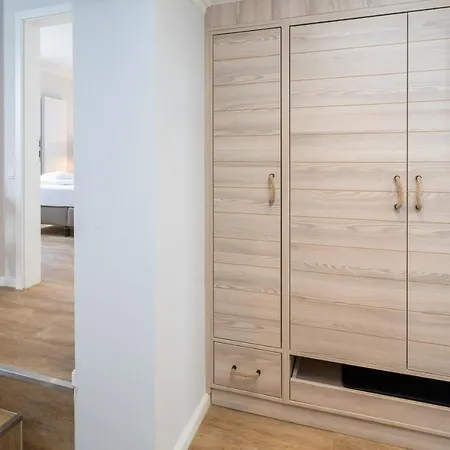 호텔 Strandhotel Gerken